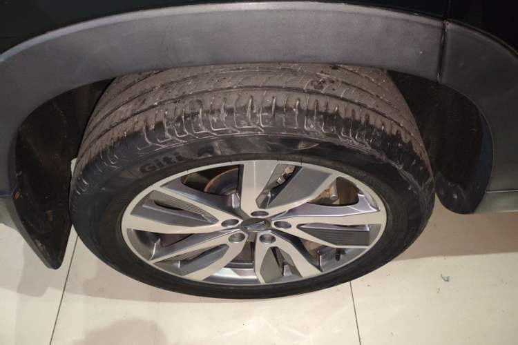 Used Geely Auto Haoyue 2022 1.8TD DCT Luxury 7-Seater Exterior 3