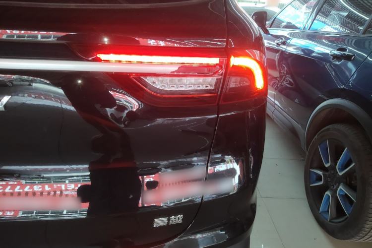 Used Geely Auto Haoyue 2022 1.8TD DCT Luxury 7-Seater Exterior 3