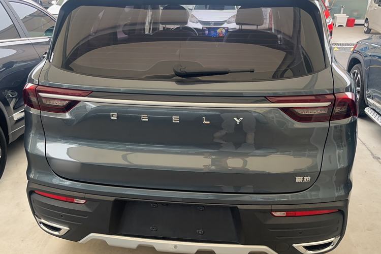 Used Geely Auto Haoyue 2022 1.8TD DCT Luxury 7-Seater Exterior 3