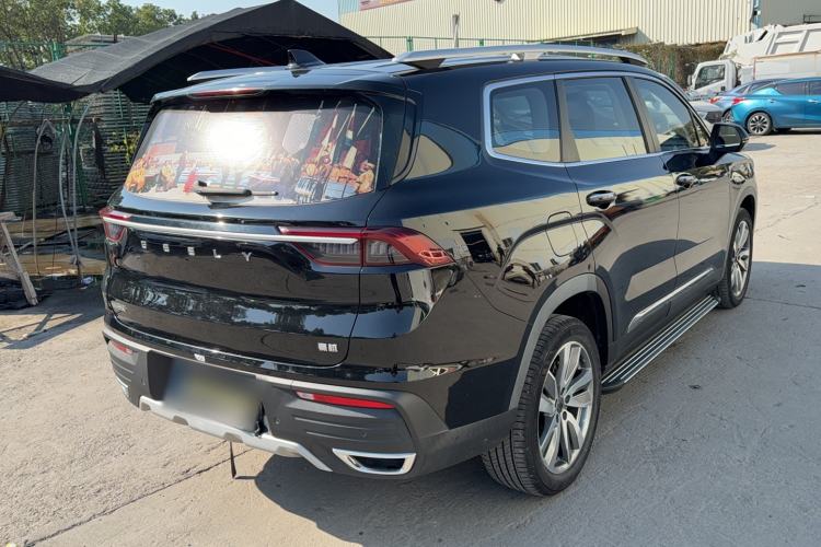 Used Geely Auto Haoyue 2022 1.8TD DCT Flagship 7-Seater Exterior 3