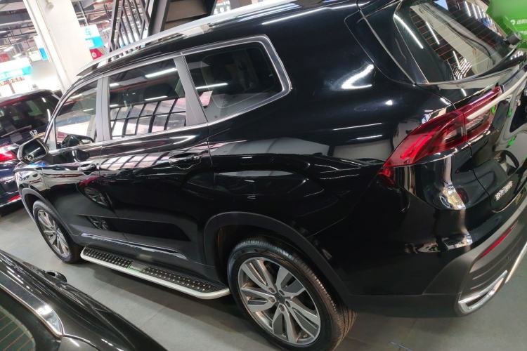 Used Geely Auto Haoyue 2022 1.8TD Automatic Prestige 7-Seater Exterior 3