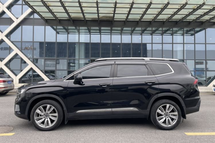Used Geely Auto Haoyue 2022 1.8TD DCT Luxury 7-Seater Exterior 4