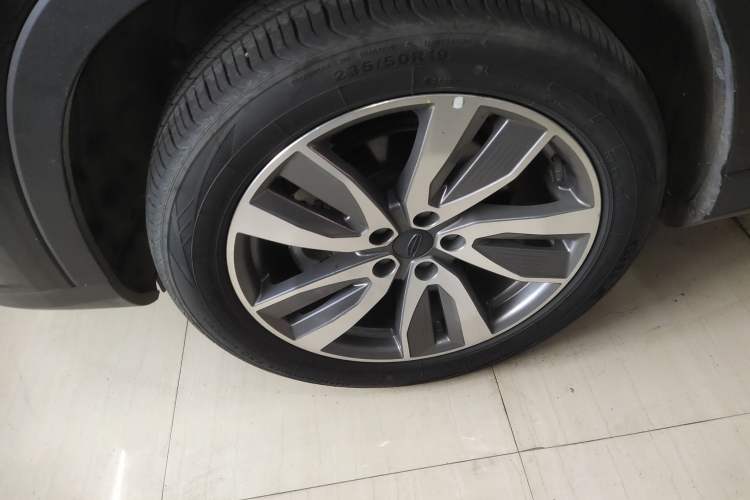 Used Geely Auto Haoyue 2022 1.8TD DCT Luxury 7-Seater Exterior 4