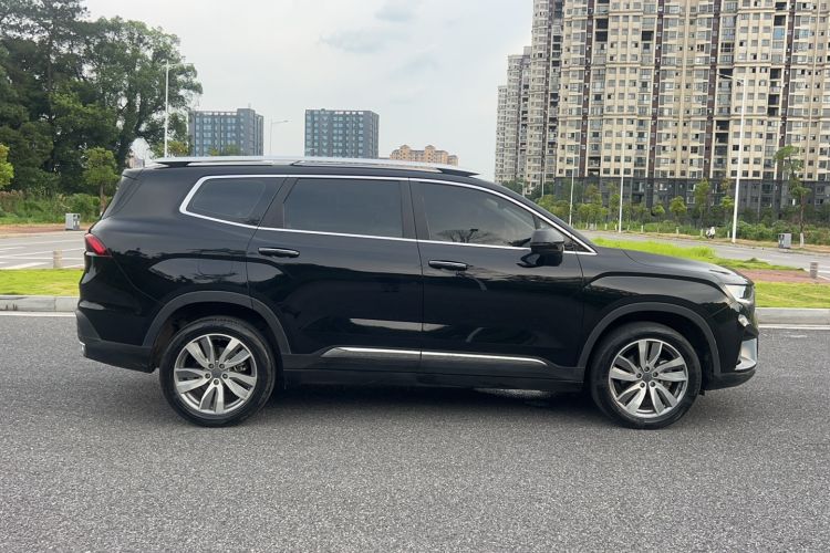 Used Geely Auto Haoyue 2022 1.8TD DCT Luxury 7-Seater Exterior 4