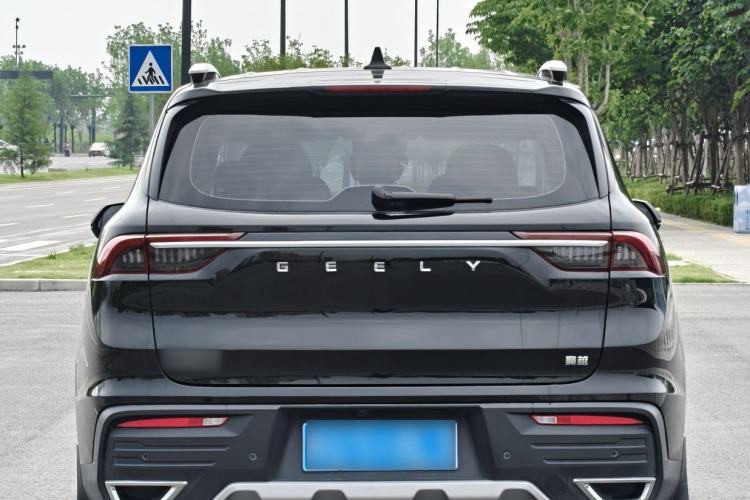 Used Geely Auto Haoyue 2022 1.8TD DCT Flagship 7-Seater Exterior 4