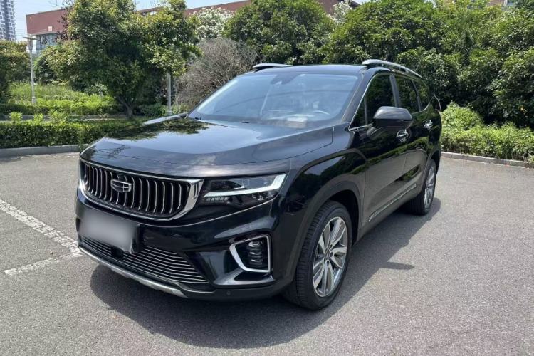 Used Geely Auto Haoyue 2022 1.8TD DCT Flagship 7-Seater Exterior 5