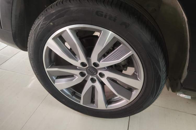 Used Geely Auto Haoyue 2022 1.8TD DCT Luxury 7-Seater Exterior 5