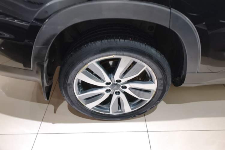 Used Geely Auto Haoyue 2022 1.8TD DCT Luxury 7-Seater Exterior 5