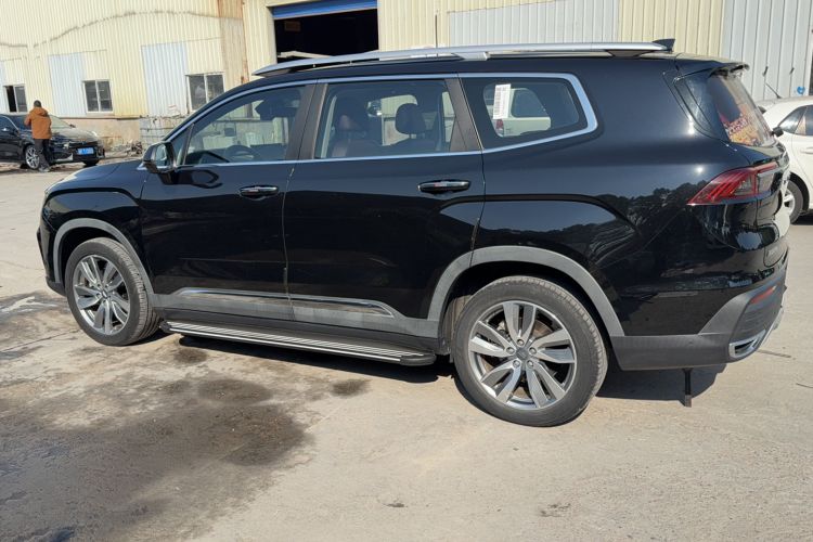 Used Geely Auto Haoyue 2022 1.8TD DCT Flagship 7-Seater Exterior 5