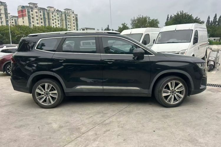 Used Geely Auto Haoyue 2022 1.8TD DCT Luxury Model 5 Seats Exterior 6