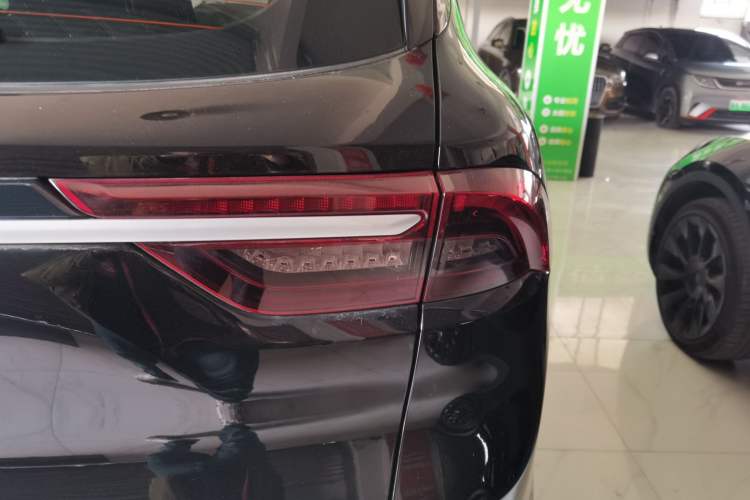 Used Geely Auto Haoyue 2022 1.8TD DCT Luxury 7-Seater Exterior 6