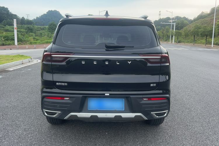 Used Geely Auto Haoyue 2022 1.8TD DCT Luxury 7-Seater Exterior 6