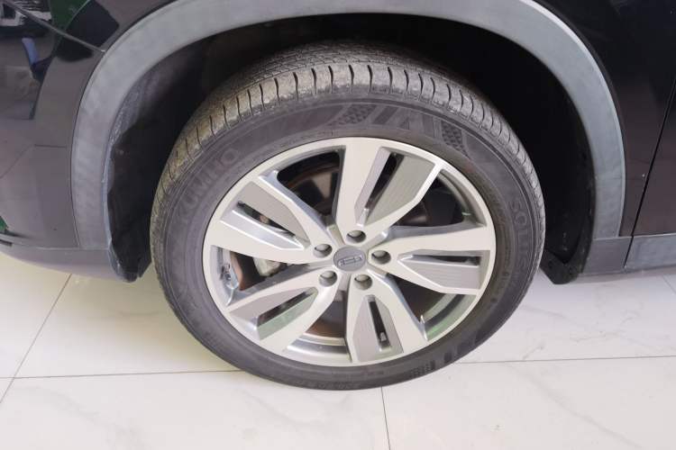 Used Geely Auto Haoyue 2022 1.8TD DCT Luxury 7-Seater Exterior 7