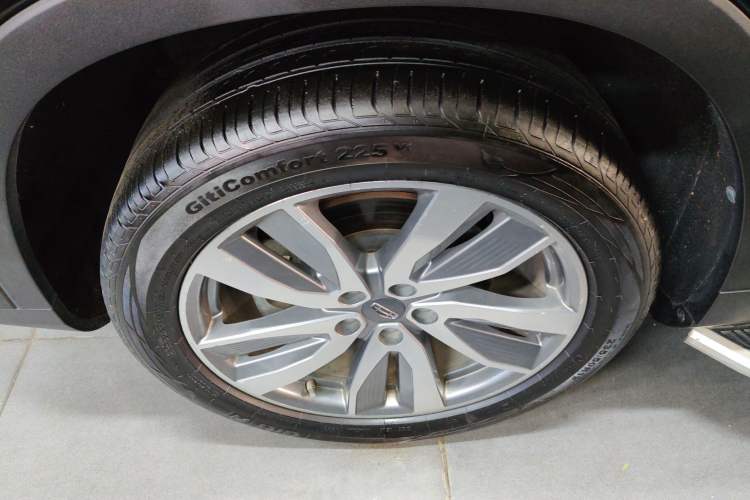 Used Geely Auto Haoyue 2022 1.8TD Automatic Prestige 7-Seater Exterior 7