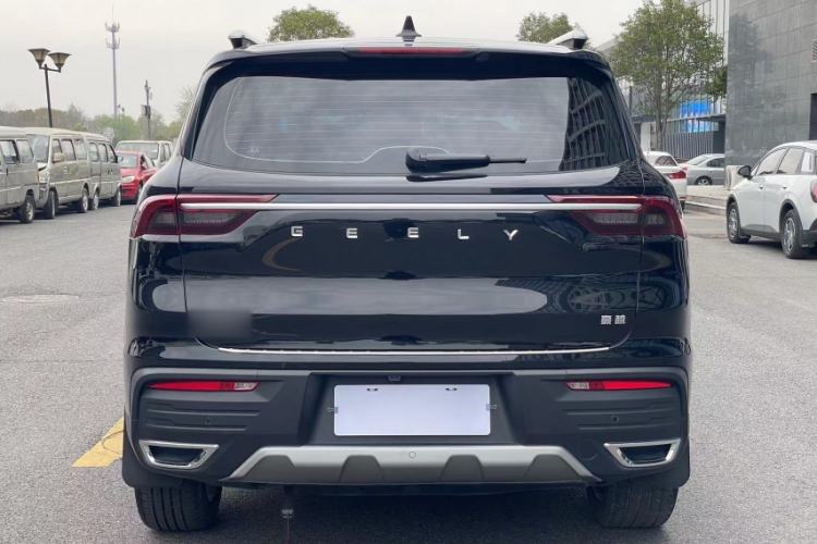 Used Geely Auto Haoyue 2022 1.8TD DCT Luxury 7-Seater Exterior 8