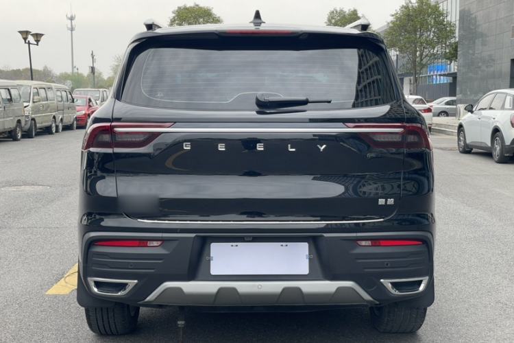 Used Geely Auto Haoyue 2022 1.8TD DCT Luxury 7-Seater Exterior 8