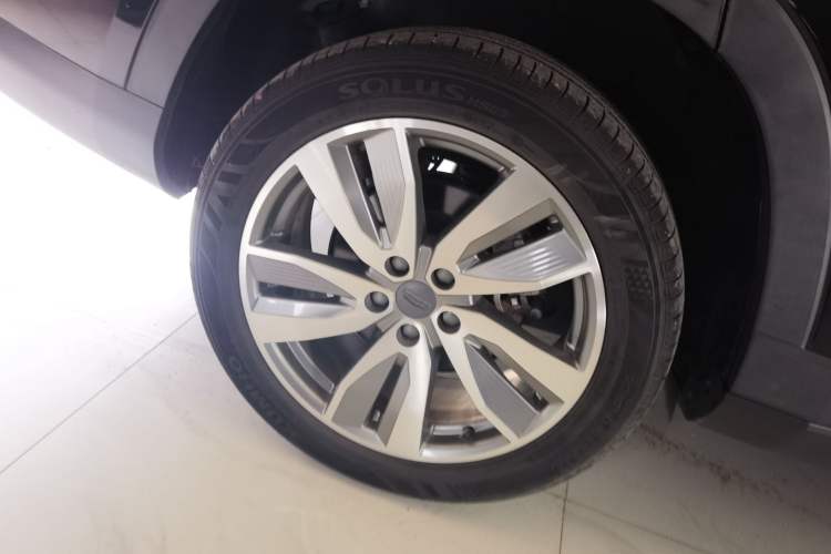 Used Geely Auto Haoyue 2022 1.8TD DCT Luxury 7-Seater Exterior 8