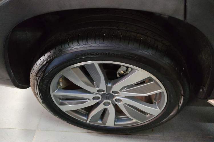 Used Geely Auto Haoyue 2022 1.8TD Automatic Prestige 7-Seater Exterior 8