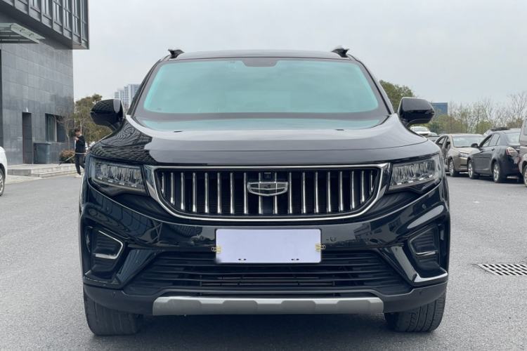 Used Geely Auto Haoyue 2022 1.8TD DCT Luxury 7-Seater Exterior 9