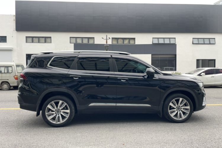 Used Geely Auto Haoyue 2022 1.8TD DCT Luxury 7-Seater Exterior 9