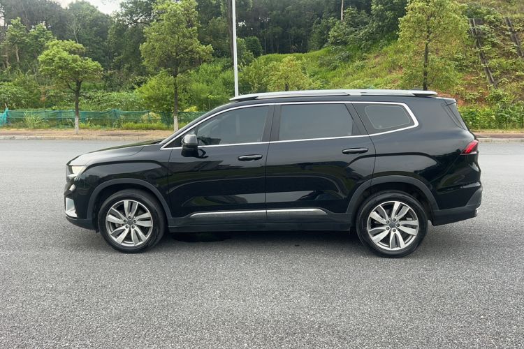 Used Geely Auto Haoyue 2022 1.8TD DCT Luxury 7-Seater Exterior 9