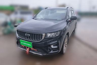 Used Geely Auto Haoyue 2022 1.8TD DCT Luxury 7-Seater