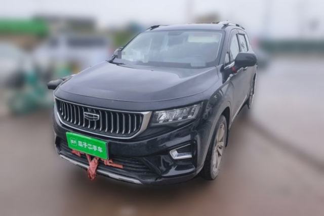 Used Geely Auto Haoyue 2022 1.8TD DCT Luxury 7-Seater
