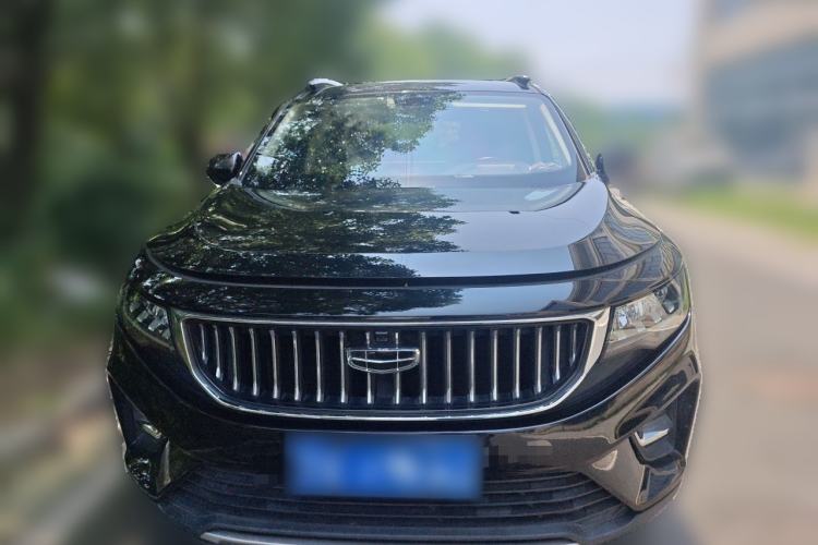 Used Geely Auto Haoyue 2022 1.8TD DCT Luxury 7-Seater Front
