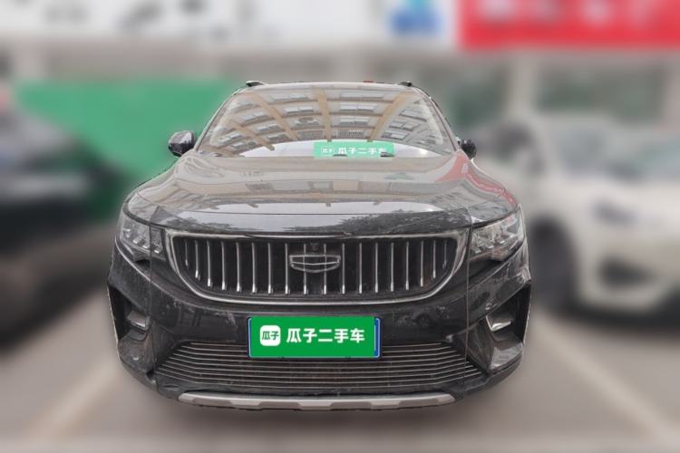 Used Geely Auto Haoyue 2022 1.8TD DCT Luxury 7-Seater Front