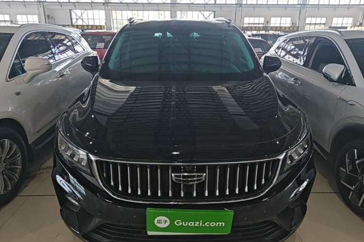 Used Geely Auto Haoyue 2022 1.8TD DCT Luxury 7-Seater Front