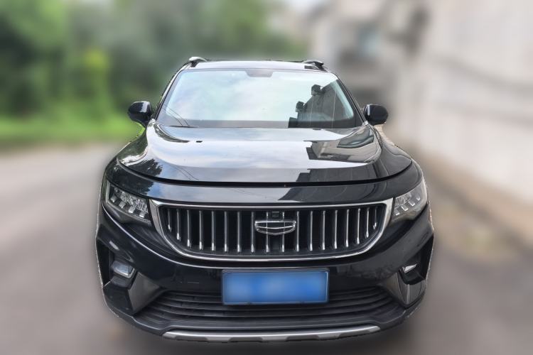 Used Geely Auto Haoyue 2022 1.8TD DCT Luxury 7-Seater Front