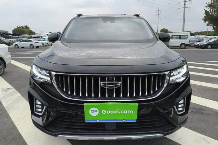 Used Geely Auto Haoyue 2022 1.8TD DCT Flagship 7-Seater Front