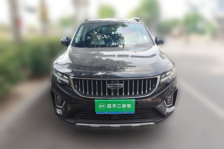 Used Geely Auto Haoyue 2022 1.8TD DCT Flagship 7-Seater Front
