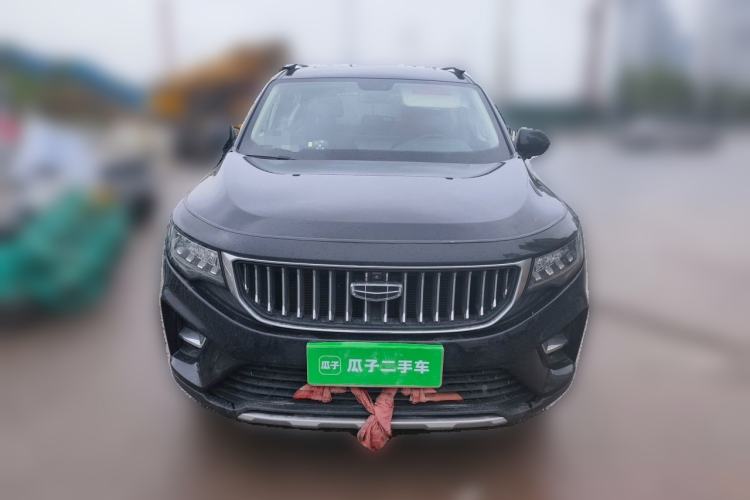 Used Geely Auto Haoyue 2022 1.8TD DCT Luxury 7-Seater Front