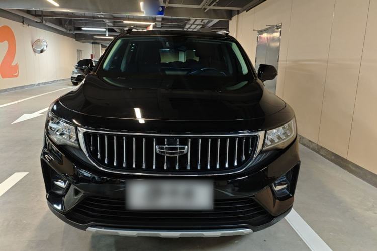 Used Geely Auto Haoyue 2022 1.8TD Automatic Prestige 7-Seater Front