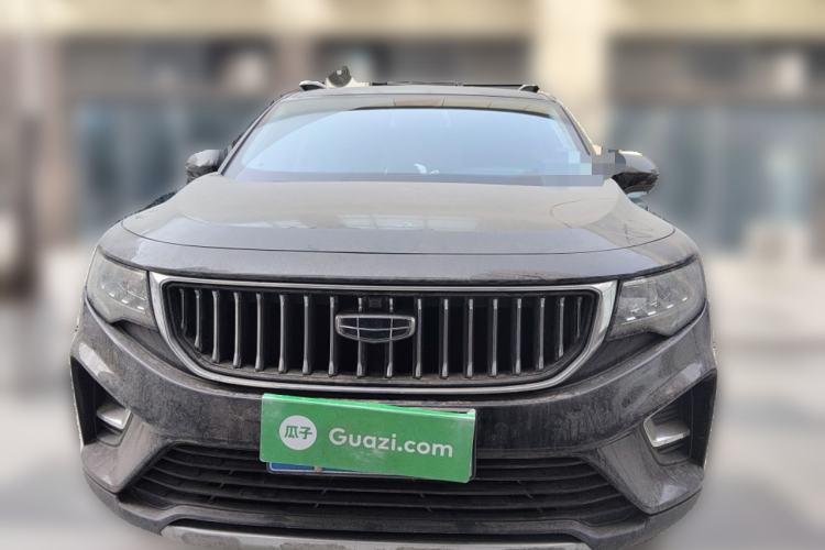 Used Geely Auto Haoyue 2022 1.8TD DCT Luxury 7-Seater Front