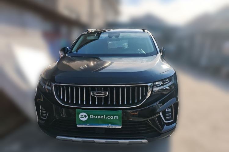Used Geely Auto Haoyue 2022 1.8TD DCT Flagship 7-Seater Front