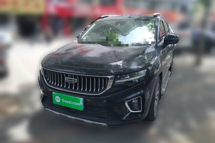 Used Geely Auto Haoyue 2022 1.8TD DCT Flagship 7-Seater Front