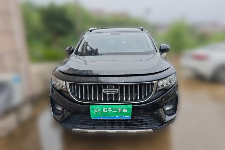 Used Geely Auto Haoyue 2022 1.8TD Automatic Prestige 7-Seater Front