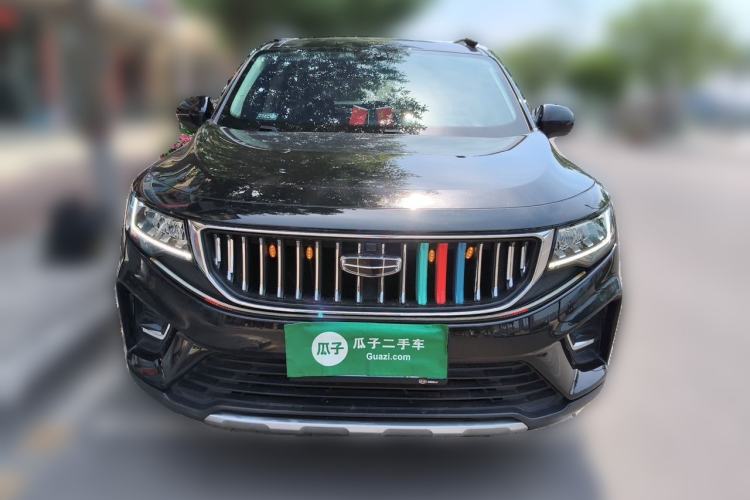 Used Geely Auto Haoyue 2022 1.8TD DCT Luxury 7-Seater Front