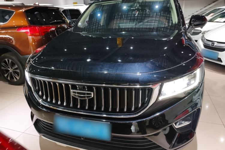 Used Geely Auto Haoyue 2022 1.8TD DCT Luxury 7-Seater Front