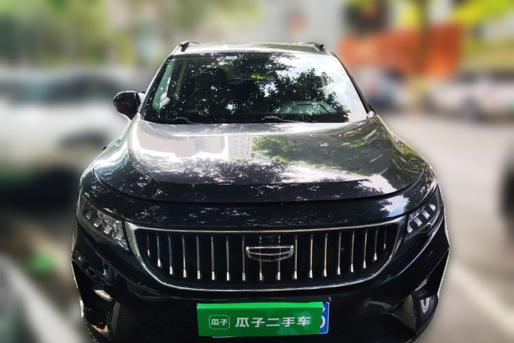 Used Geely Auto Haoyue 2022 1.8TD Automatic Prestige 7-Seater Front