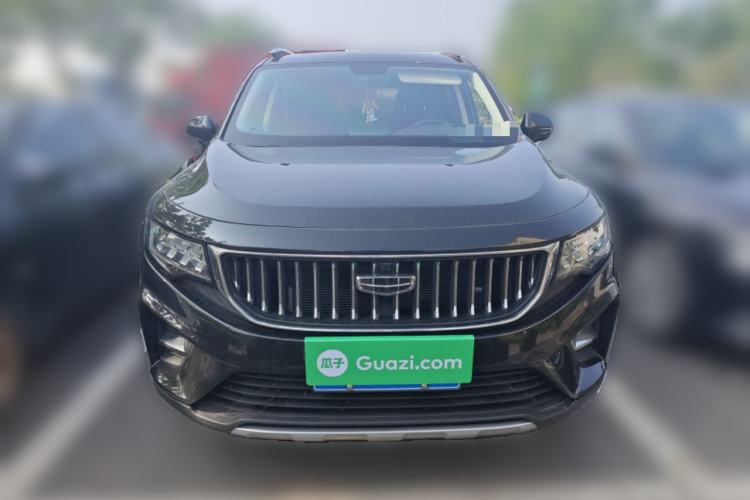 Used Geely Auto Haoyue 2022 1.8TD Automatic Prestige 7-Seater Front