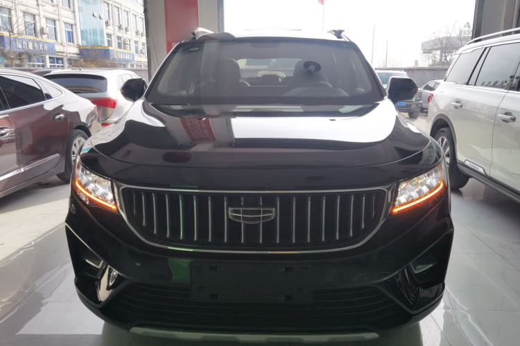 Used Geely Auto Haoyue 2022 1.8TD DCT Luxury 7-Seater Front