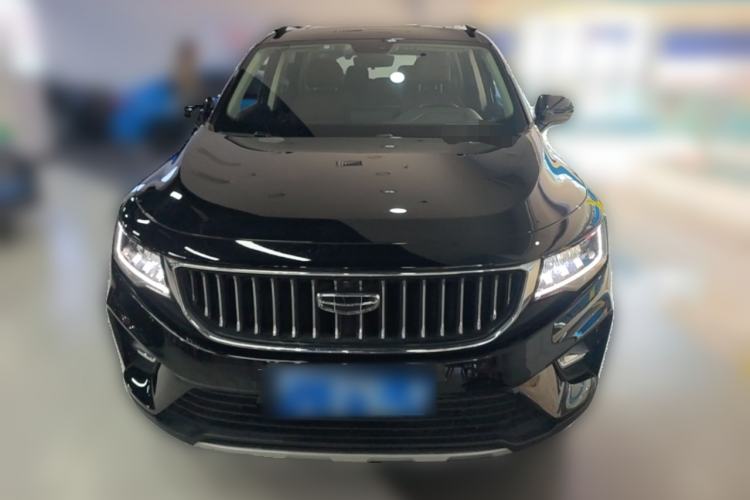 Used Geely Auto Haoyue 2022 1.8TD DCT Luxury 7-Seater Front