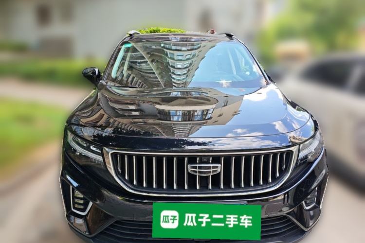 Used Geely Auto Haoyue 2022 1.8TD DCT Flagship 7-Seater Front