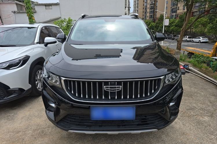 Used Geely Auto Haoyue 2022 1.8TD DCT Luxury 7-Seater Front