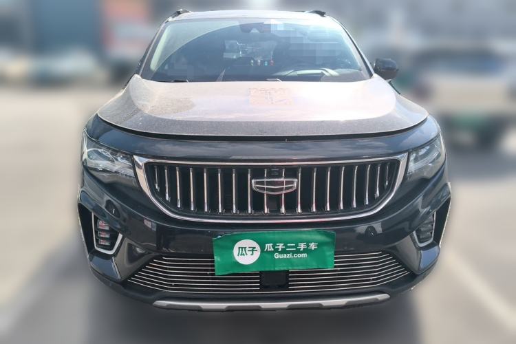 Used Geely Auto Haoyue 2022 1.8TD DCT Flagship 7-Seater Front