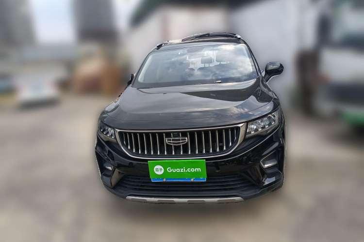 Used Geely Auto Haoyue 2022 1.8TD Automatic Prestige 7-Seater Front
