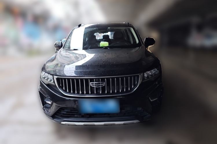 Used Geely Auto Haoyue 2022 1.8TD Automatic Prestige 7-Seater Front